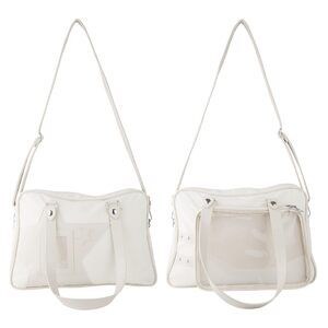 3954 Kawaii Ita Bag Crossbody, Pin Purse, Messenger Bag Pin